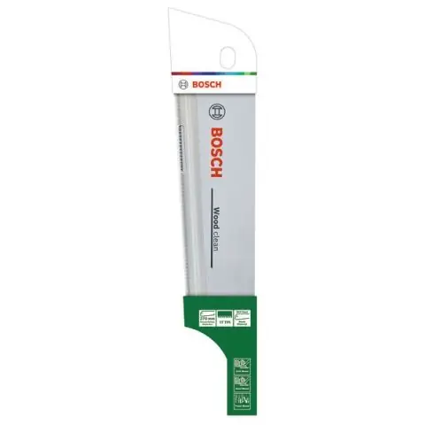 Bosch DIY 1600A02ZB8 Japansågblad Utförsäljning